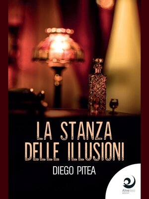 cover image of La stanza delle illusioni